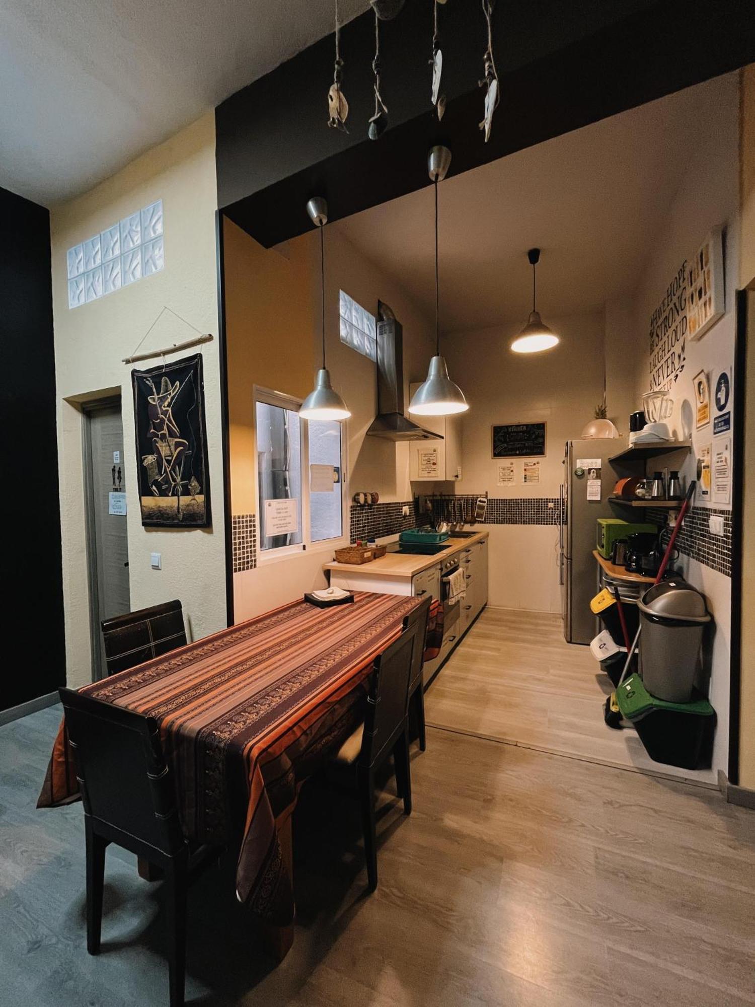 La Pita Guest house Almeria